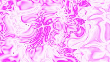 Organik Akış ile Akışkan Mermer Doku, Dalgalı Yapısı ile Soyut Sıvı Desen, Yumuşak Dönüşümlü Erimiş Yüzey Tasarımı, Mermer Efektli Psikedelik Girdap Dokuları