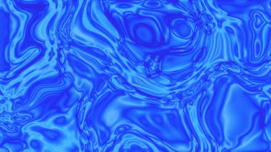 Organik Akış ile Akışkan Mermer Doku, Dalgalı Yapısı ile Soyut Sıvı Desen, Yumuşak Dönüşümlü Erimiş Yüzey Tasarımı, Mermer Efektli Psikedelik Girdap Dokuları