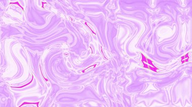 Organik Akış ile Akışkan Mermer Doku, Dalgalı Yapısı ile Soyut Sıvı Desen, Yumuşak Dönüşümlü Erimiş Yüzey Tasarımı, Mermer Efektli Psikedelik Girdap Dokuları