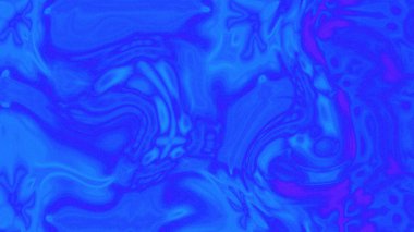 Organik Akış ile Akışkan Mermer Doku, Dalgalı Yapısı ile Soyut Sıvı Desen, Yumuşak Dönüşümlü Erimiş Yüzey Tasarımı, Mermer Efektli Psikedelik Girdap Dokuları