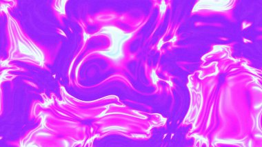 Organik Akış ile Akışkan Mermer Doku, Dalgalı Yapısı ile Soyut Sıvı Desen, Yumuşak Dönüşümlü Erimiş Yüzey Tasarımı, Mermer Efektli Psikedelik Girdap Dokuları