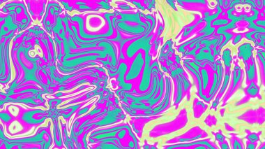 Organik Akış ile Akışkan Mermer Doku, Dalgalı Yapısı ile Soyut Sıvı Desen, Yumuşak Dönüşümlü Erimiş Yüzey Tasarımı, Mermer Efektli Psikedelik Girdap Dokuları