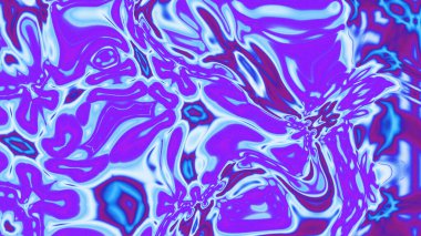 Organik Akış ile Akışkan Mermer Doku, Dalgalı Yapısı ile Soyut Sıvı Desen, Yumuşak Dönüşümlü Erimiş Yüzey Tasarımı, Mermer Efektli Psikedelik Girdap Dokuları