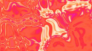 Organik Akış ile Akışkan Mermer Doku, Dalgalı Yapısı ile Soyut Sıvı Desen, Yumuşak Dönüşümlü Erimiş Yüzey Tasarımı, Mermer Efektli Psikedelik Girdap Dokuları