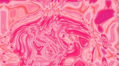 Organik Akış ile Akışkan Mermer Doku, Dalgalı Yapısı ile Soyut Sıvı Desen, Yumuşak Dönüşümlü Erimiş Yüzey Tasarımı, Mermer Efektli Psikedelik Girdap Dokuları