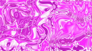Organik Akış ile Akışkan Mermer Doku, Dalgalı Yapısı ile Soyut Sıvı Desen, Yumuşak Dönüşümlü Erimiş Yüzey Tasarımı, Mermer Efektli Psikedelik Girdap Dokuları