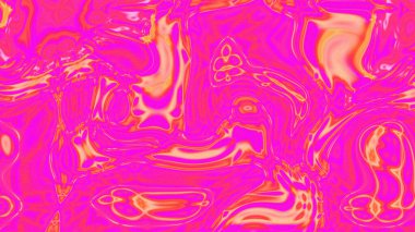 Organik Akış ile Akışkan Mermer Doku, Dalgalı Yapısı ile Soyut Sıvı Desen, Yumuşak Dönüşümlü Erimiş Yüzey Tasarımı, Mermer Efektli Psikedelik Girdap Dokuları