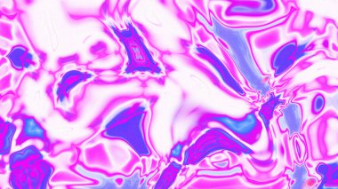 Organik Akış ile Akışkan Mermer Doku, Dalgalı Yapısı ile Soyut Sıvı Desen, Yumuşak Dönüşümlü Erimiş Yüzey Tasarımı, Mermer Efektli Psikedelik Girdap Dokuları