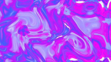 Organik Akış ile Akışkan Mermer Doku, Dalgalı Yapısı ile Soyut Sıvı Desen, Yumuşak Dönüşümlü Erimiş Yüzey Tasarımı, Mermer Efektli Psikedelik Girdap Dokuları