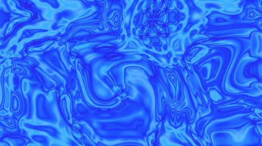 Organik Akış ile Akışkan Mermer Doku, Dalgalı Yapısı ile Soyut Sıvı Desen, Yumuşak Dönüşümlü Erimiş Yüzey Tasarımı, Mermer Efektli Psikedelik Girdap Dokuları
