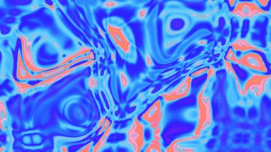 Organik Akış ile Akışkan Mermer Doku, Dalgalı Yapısı ile Soyut Sıvı Desen, Yumuşak Dönüşümlü Erimiş Yüzey Tasarımı, Mermer Efektli Psikedelik Girdap Dokuları