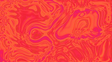 Organik Akış ile Akışkan Mermer Doku, Dalgalı Yapısı ile Soyut Sıvı Desen, Yumuşak Dönüşümlü Erimiş Yüzey Tasarımı, Mermer Efektli Psikedelik Girdap Dokuları