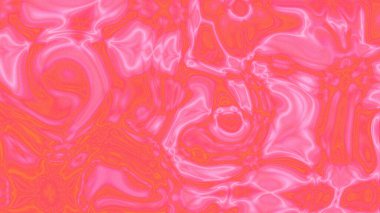 Organik Akış ile Akışkan Mermer Doku, Dalgalı Yapısı ile Soyut Sıvı Desen, Yumuşak Dönüşümlü Erimiş Yüzey Tasarımı, Mermer Efektli Psikedelik Girdap Dokuları