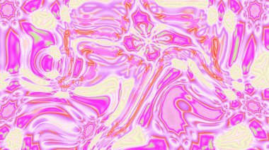 Organik Akış ile Akışkan Mermer Doku, Dalgalı Yapısı ile Soyut Sıvı Desen, Yumuşak Dönüşümlü Erimiş Yüzey Tasarımı, Mermer Efektli Psikedelik Girdap Dokuları