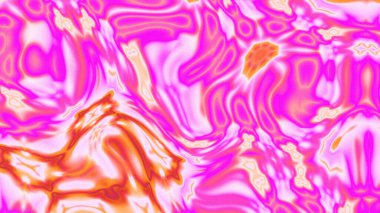 Organik Akış ile Akışkan Mermer Doku, Dalgalı Yapısı ile Soyut Sıvı Desen, Yumuşak Dönüşümlü Erimiş Yüzey Tasarımı, Mermer Efektli Psikedelik Girdap Dokuları