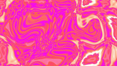Organik Akış ile Akışkan Mermer Doku, Dalgalı Yapısı ile Soyut Sıvı Desen, Yumuşak Dönüşümlü Erimiş Yüzey Tasarımı, Mermer Efektli Psikedelik Girdap Dokuları