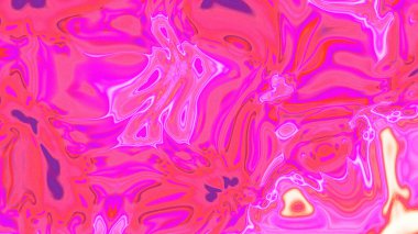 Organik Akış ile Akışkan Mermer Doku, Dalgalı Yapısı ile Soyut Sıvı Desen, Yumuşak Dönüşümlü Erimiş Yüzey Tasarımı, Mermer Efektli Psikedelik Girdap Dokuları