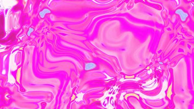 Organik Akış ile Akışkan Mermer Doku, Dalgalı Yapısı ile Soyut Sıvı Desen, Yumuşak Dönüşümlü Erimiş Yüzey Tasarımı, Mermer Efektli Psikedelik Girdap Dokuları