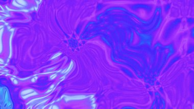 Organik Akış ile Akışkan Mermer Doku, Dalgalı Yapısı ile Soyut Sıvı Desen, Yumuşak Dönüşümlü Erimiş Yüzey Tasarımı, Mermer Efektli Psikedelik Girdap Dokuları