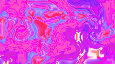 Organik Akış ile Akışkan Mermer Doku, Dalgalı Yapısı ile Soyut Sıvı Desen, Yumuşak Dönüşümlü Erimiş Yüzey Tasarımı, Mermer Efektli Psikedelik Girdap Dokuları