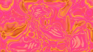 Organik Akış ile Akışkan Mermer Doku, Dalgalı Yapısı ile Soyut Sıvı Desen, Yumuşak Dönüşümlü Erimiş Yüzey Tasarımı, Mermer Efektli Psikedelik Girdap Dokuları