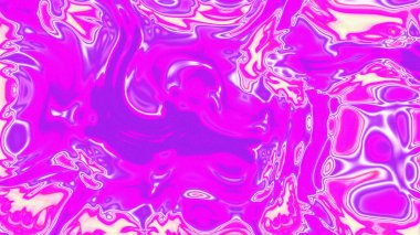 Organik Akış ile Akışkan Mermer Doku, Dalgalı Yapısı ile Soyut Sıvı Desen, Yumuşak Dönüşümlü Erimiş Yüzey Tasarımı, Mermer Efektli Psikedelik Girdap Dokuları