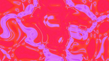 Organik Akış ile Akışkan Mermer Doku, Dalgalı Yapısı ile Soyut Sıvı Desen, Yumuşak Dönüşümlü Erimiş Yüzey Tasarımı, Mermer Efektli Psikedelik Girdap Dokuları