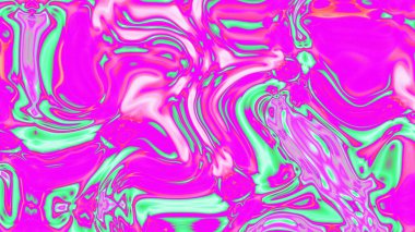 Organik Akış ile Akışkan Mermer Doku, Dalgalı Yapısı ile Soyut Sıvı Desen, Yumuşak Dönüşümlü Erimiş Yüzey Tasarımı, Mermer Efektli Psikedelik Girdap Dokuları