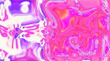 Organik Akış ile Akışkan Mermer Doku, Dalgalı Yapısı ile Soyut Sıvı Desen, Yumuşak Dönüşümlü Erimiş Yüzey Tasarımı, Mermer Efektli Psikedelik Girdap Dokuları