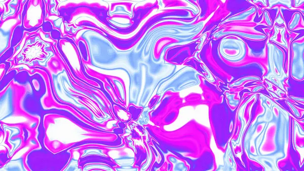 Organik Akış ile Akışkan Mermer Doku, Dalgalı Yapısı ile Soyut Sıvı Desen, Yumuşak Dönüşümlü Erimiş Yüzey Tasarımı, Mermer Efektli Psikedelik Girdap Dokuları