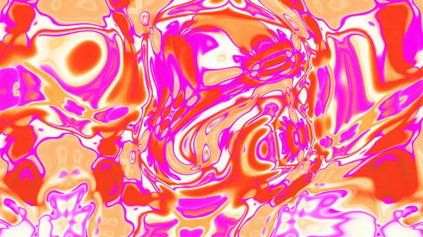 Organik Akış ile Akışkan Mermer Doku, Dalgalı Yapısı ile Soyut Sıvı Desen, Yumuşak Dönüşümlü Erimiş Yüzey Tasarımı, Mermer Efektli Psikedelik Girdap Dokuları