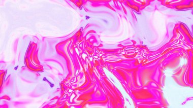 Organik Akış ile Akışkan Mermer Doku, Dalgalı Yapısı ile Soyut Sıvı Desen, Yumuşak Dönüşümlü Erimiş Yüzey Tasarımı, Mermer Efektli Psikedelik Girdap Dokuları