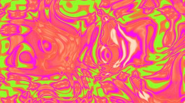 Organik Akış ile Akışkan Mermer Doku, Dalgalı Yapısı ile Soyut Sıvı Desen, Yumuşak Dönüşümlü Erimiş Yüzey Tasarımı, Mermer Efektli Psikedelik Girdap Dokuları