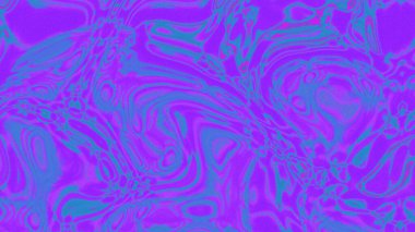 Organik Akış ile Akışkan Mermer Doku, Dalgalı Yapısı ile Soyut Sıvı Desen, Yumuşak Dönüşümlü Erimiş Yüzey Tasarımı, Mermer Efektli Psikedelik Girdap Dokuları