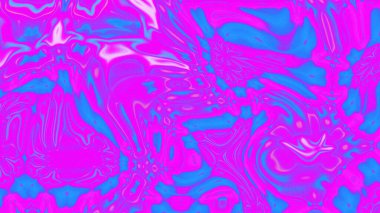 Organik Akış ile Akışkan Mermer Doku, Dalgalı Yapısı ile Soyut Sıvı Desen, Yumuşak Dönüşümlü Erimiş Yüzey Tasarımı, Mermer Efektli Psikedelik Girdap Dokuları