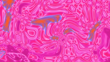 Organik Akış ile Akışkan Mermer Doku, Dalgalı Yapısı ile Soyut Sıvı Desen, Yumuşak Dönüşümlü Erimiş Yüzey Tasarımı, Mermer Efektli Psikedelik Girdap Dokuları