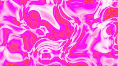 Organik Akış ile Akışkan Mermer Doku, Dalgalı Yapısı ile Soyut Sıvı Desen, Yumuşak Dönüşümlü Erimiş Yüzey Tasarımı, Mermer Efektli Psikedelik Girdap Dokuları