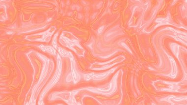 Organik Akış ile Akışkan Mermer Doku, Dalgalı Yapısı ile Soyut Sıvı Desen, Yumuşak Dönüşümlü Erimiş Yüzey Tasarımı, Mermer Efektli Psikedelik Girdap Dokuları