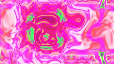 Organik Akış ile Akışkan Mermer Doku, Dalgalı Yapısı ile Soyut Sıvı Desen, Yumuşak Dönüşümlü Erimiş Yüzey Tasarımı, Mermer Efektli Psikedelik Girdap Dokuları