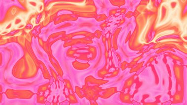 Organik Akış ile Akışkan Mermer Doku, Dalgalı Yapısı ile Soyut Sıvı Desen, Yumuşak Dönüşümlü Erimiş Yüzey Tasarımı, Mermer Efektli Psikedelik Girdap Dokuları
