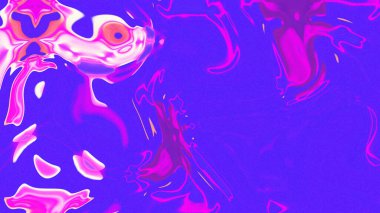 Organik Akış ile Akışkan Mermer Doku, Dalgalı Yapısı ile Soyut Sıvı Desen, Yumuşak Dönüşümlü Erimiş Yüzey Tasarımı, Mermer Efektli Psikedelik Girdap Dokuları