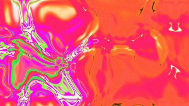 Organik Akış ile Akışkan Mermer Doku, Dalgalı Yapısı ile Soyut Sıvı Desen, Yumuşak Dönüşümlü Erimiş Yüzey Tasarımı, Mermer Efektli Psikedelik Girdap Dokuları