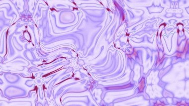 Organik Akış ile Akışkan Mermer Doku, Dalgalı Yapısı ile Soyut Sıvı Desen, Yumuşak Dönüşümlü Erimiş Yüzey Tasarımı, Mermer Efektli Psikedelik Girdap Dokuları