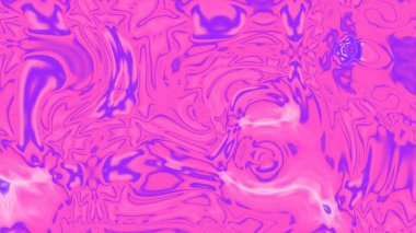 Organik Akış ile Akışkan Mermer Doku, Dalgalı Yapısı ile Soyut Sıvı Desen, Yumuşak Dönüşümlü Erimiş Yüzey Tasarımı, Mermer Efektli Psikedelik Girdap Dokuları