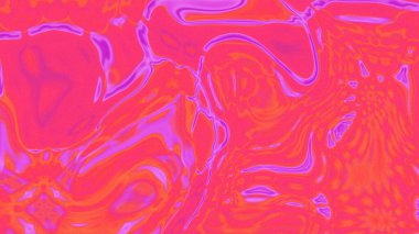 Organik Akış ile Akışkan Mermer Doku, Dalgalı Yapısı ile Soyut Sıvı Desen, Yumuşak Dönüşümlü Erimiş Yüzey Tasarımı, Mermer Efektli Psikedelik Girdap Dokuları