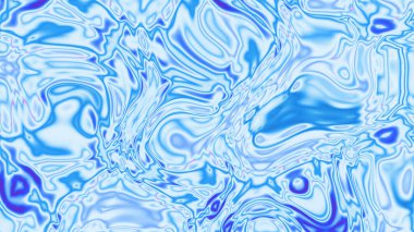 Organik Akış ile Akışkan Mermer Doku, Dalgalı Yapısı ile Soyut Sıvı Desen, Yumuşak Dönüşümlü Erimiş Yüzey Tasarımı, Mermer Efektli Psikedelik Girdap Dokuları