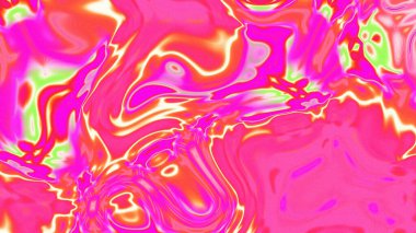 Organik Akış ile Akışkan Mermer Doku, Dalgalı Yapısı ile Soyut Sıvı Desen, Yumuşak Dönüşümlü Erimiş Yüzey Tasarımı, Mermer Efektli Psikedelik Girdap Dokuları