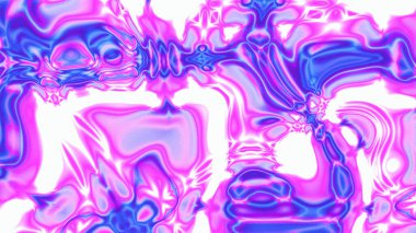 Organik Akış ile Akışkan Mermer Doku, Dalgalı Yapısı ile Soyut Sıvı Desen, Yumuşak Dönüşümlü Erimiş Yüzey Tasarımı, Mermer Efektli Psikedelik Girdap Dokuları