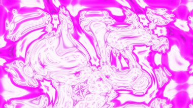Organik Akış ile Akışkan Mermer Doku, Dalgalı Yapısı ile Soyut Sıvı Desen, Yumuşak Dönüşümlü Erimiş Yüzey Tasarımı, Mermer Efektli Psikedelik Girdap Dokuları
