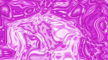 Organik Akış ile Akışkan Mermer Doku, Dalgalı Yapısı ile Soyut Sıvı Desen, Yumuşak Dönüşümlü Erimiş Yüzey Tasarımı, Mermer Efektli Psikedelik Girdap Dokuları